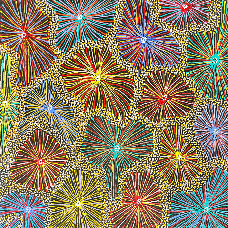 SP11343-Jessie Hunter Petyarre