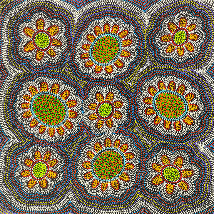 SP11345-Annie Hunter Petyarre