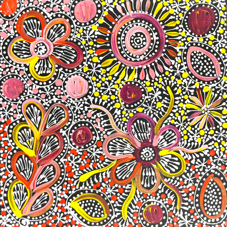 SP11356-Belinda Golder Kngwarreye