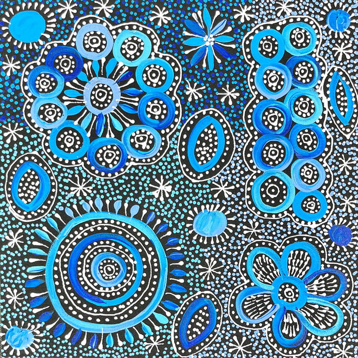 SP11357-Belinda Golder Kngwarreye