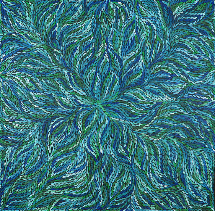 MB062991-Delvine Petyarre