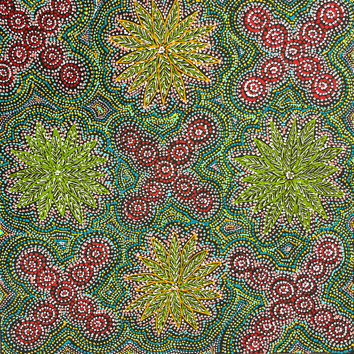 SP11418-Jessie Hunter Petyarre