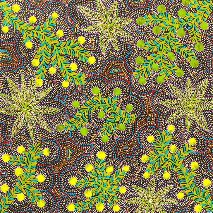 SP11430-Jessie Hunter Petyarre