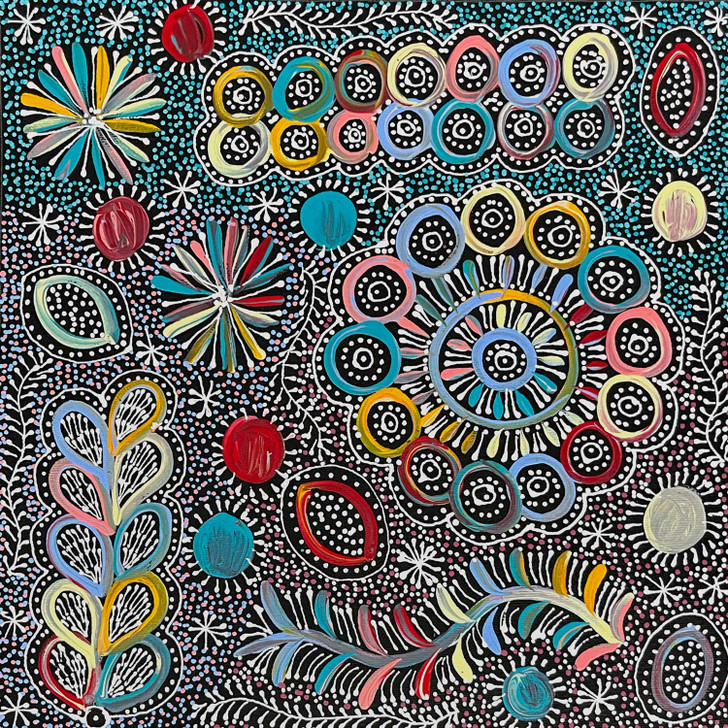 SP11474-Belinda Golder Kngwarreye