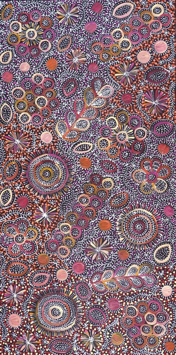 MB063183-Belinda Golder Kngwarreye