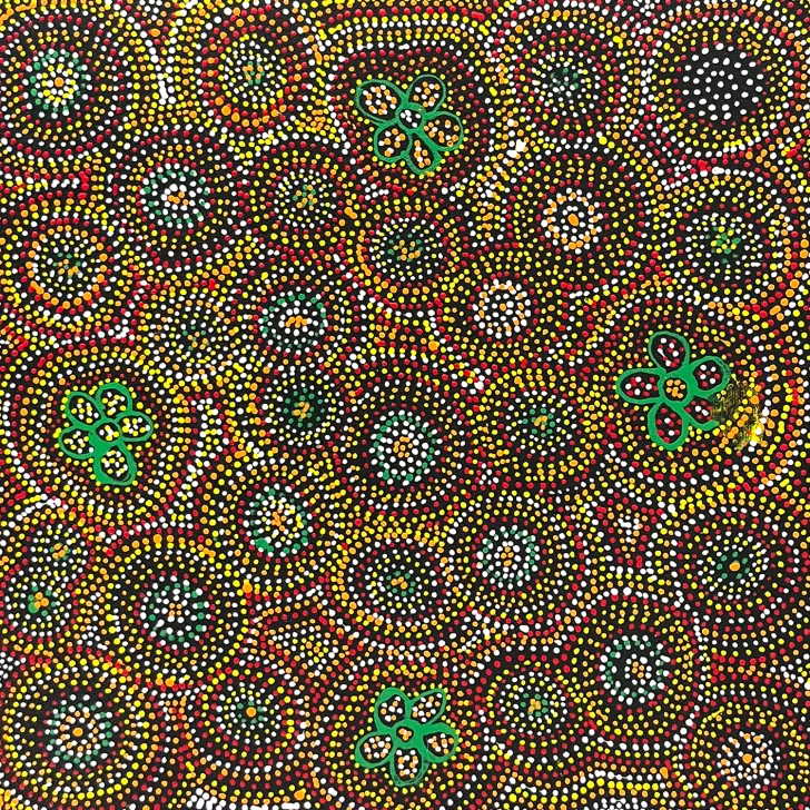 SP11551-Pauline Petyarre Moss