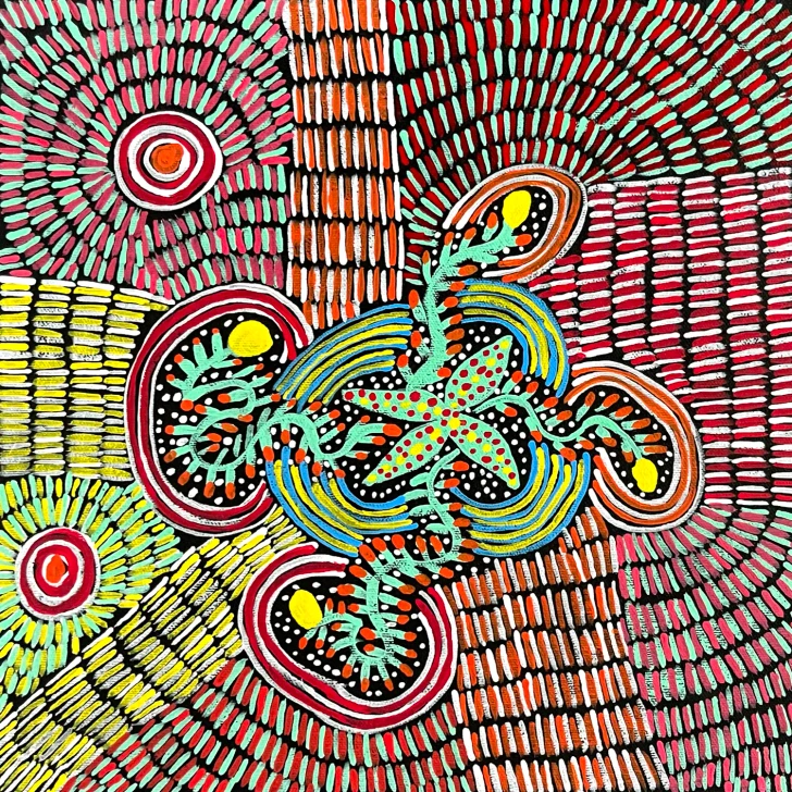SP11555-Josie Kunoth Petyarre