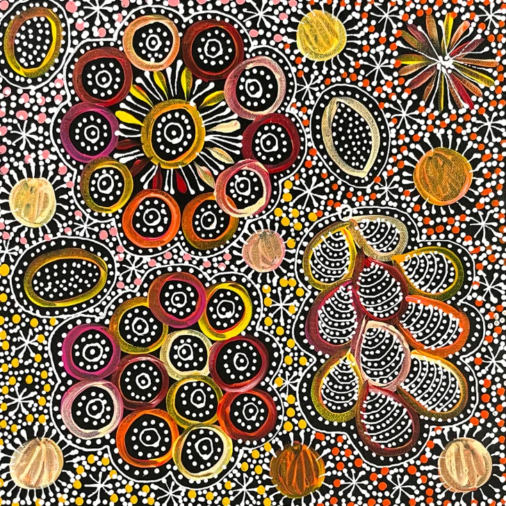 SP11562-Belinda Golder Kngwarreye