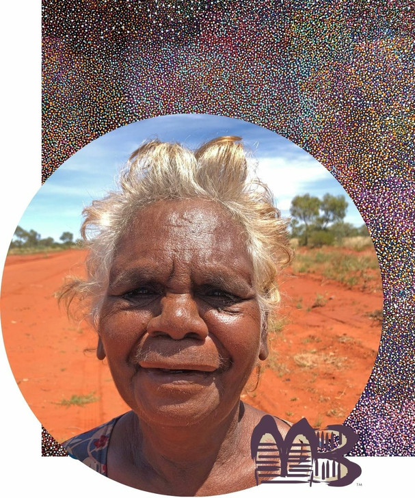 Josie Kunoth Petyarre Josie Kunoth Petyarre