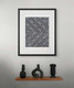 Aboriginal Art Print by Pitjurra - MBP1546