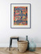 Aboriginal art original by artist Brian Swindley - MBL1556