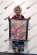 Lily Lion Kngwarreye - MB062597