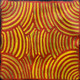 Aboriginal artwork MB010443 by Myrtle Petyarre