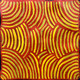 Aboriginal artwork MB010448 by Myrtle Petyarre