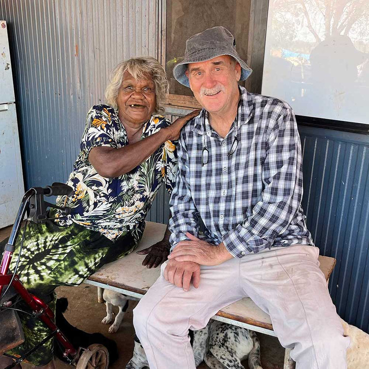 Tim's Bush Trip - September 2025 Tim's Bush Trip - September 2025