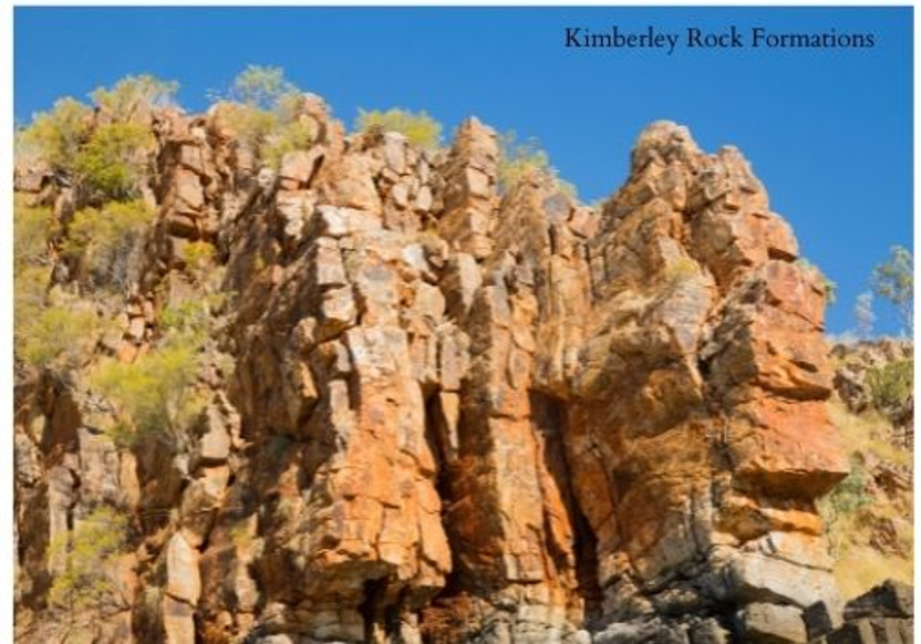 The Significance of Kimberley Rock Art The Significance of Kimberley Rock Art