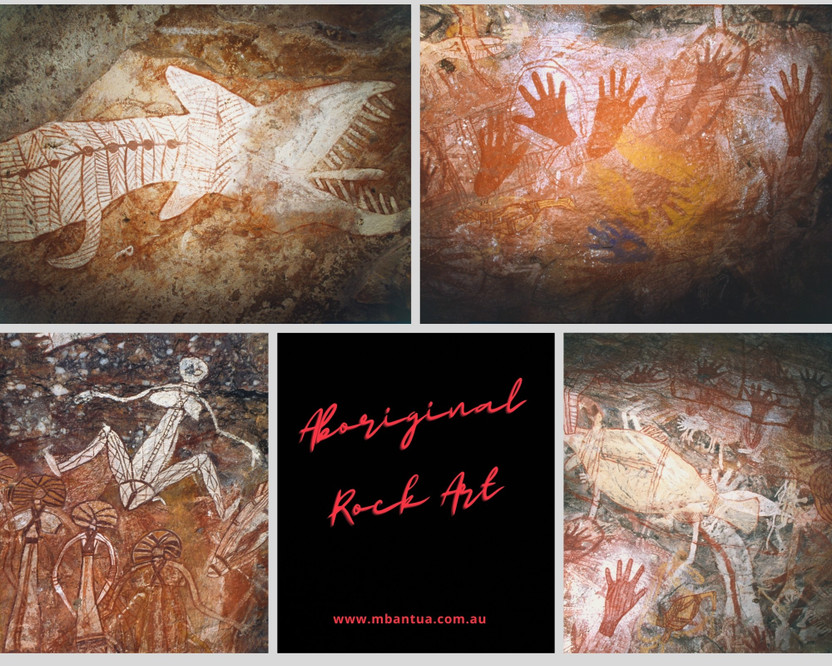 Kimberley Rock Art Kimberley Rock Art
