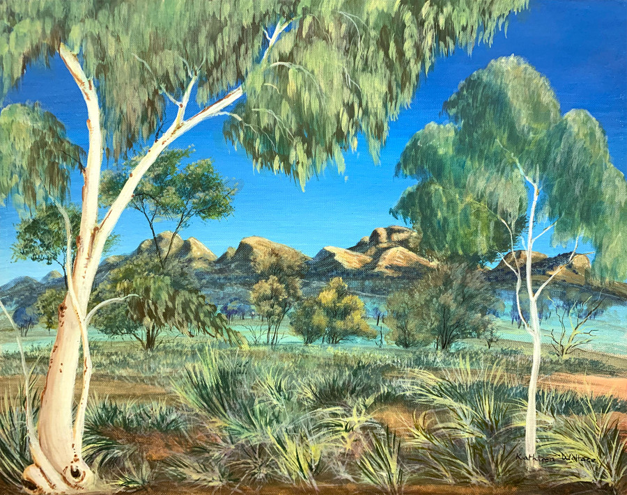 Kathleen Wallace - MBL550