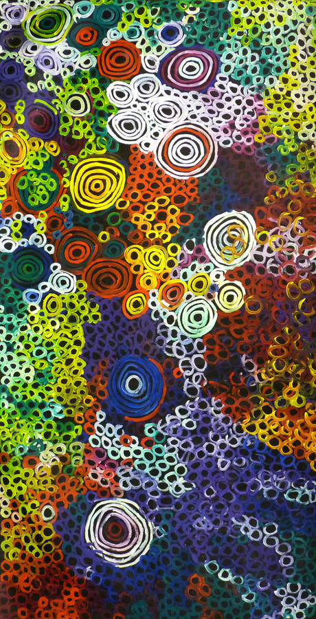 Minnie Pwerle - MB018288