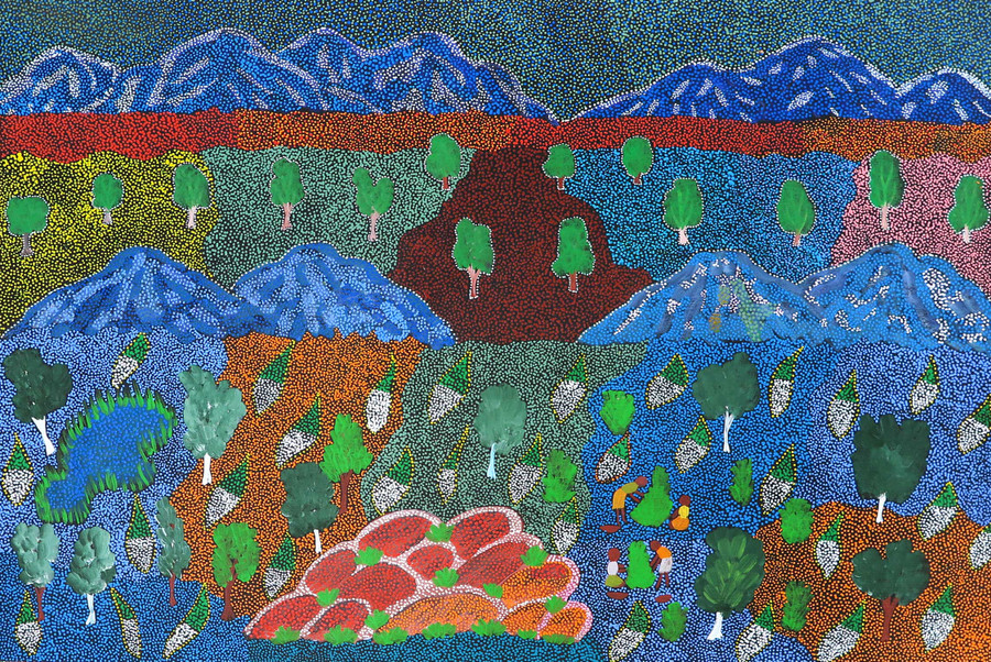 Dianne Dixon Kemarre - MB060245