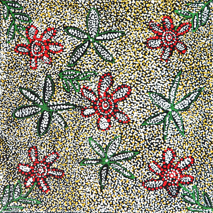 Lucky Morton Kngwarreye - SP9926