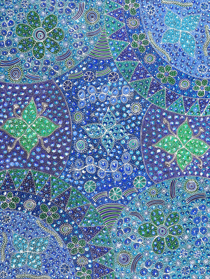 Anna Tilmouth Napangardi - MB061176