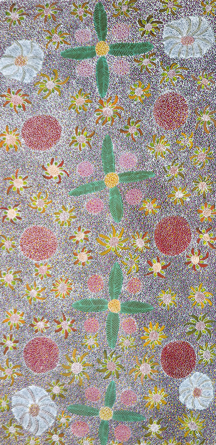 Hazel Morton Kngwarreye - MB061513
