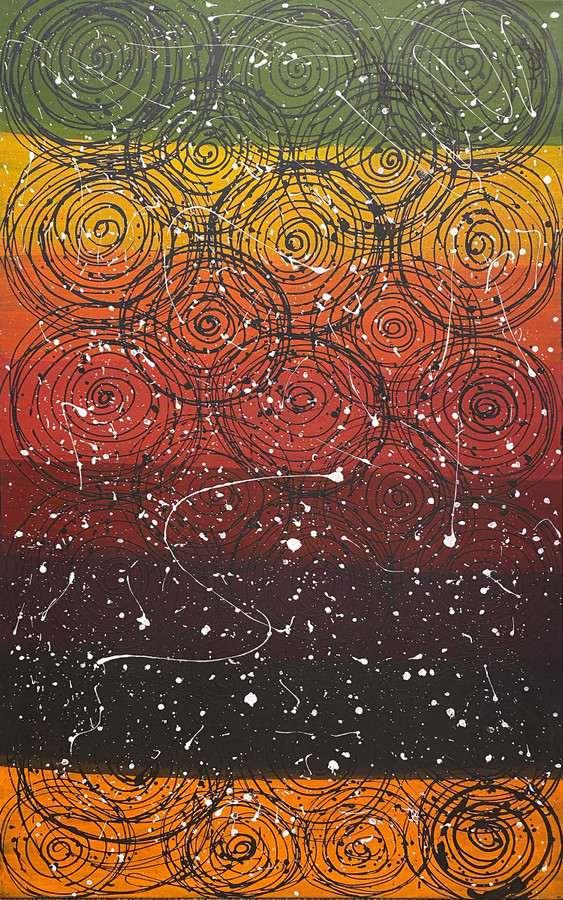 Janelle Stockman Napaltjarri - MB024992