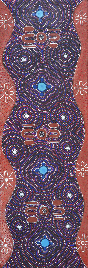 Dianne Dixon Kemarre - MB061780