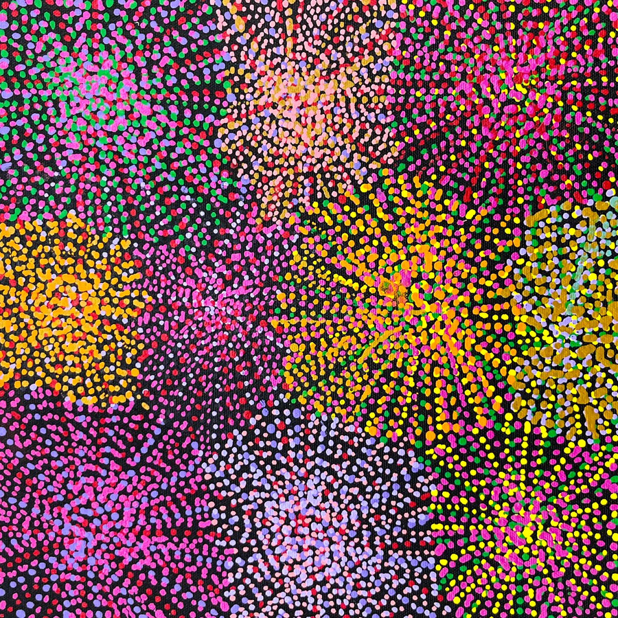 Ruby Morton Kngwarreye - SP10734