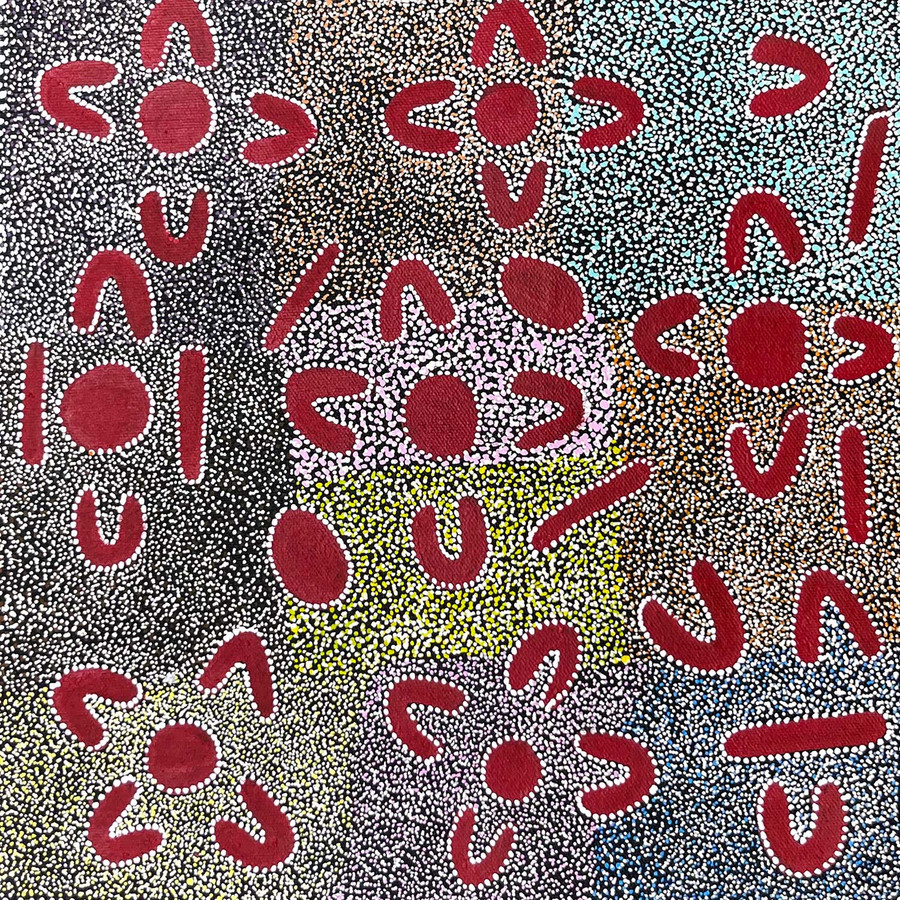 Pauline Petyarre Moss - SP10742