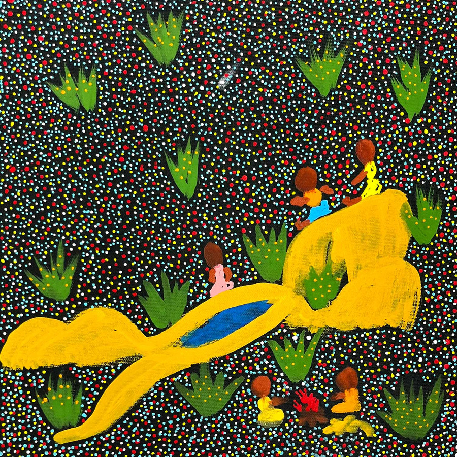 Thelma Dixon Kemarre - SP10778
