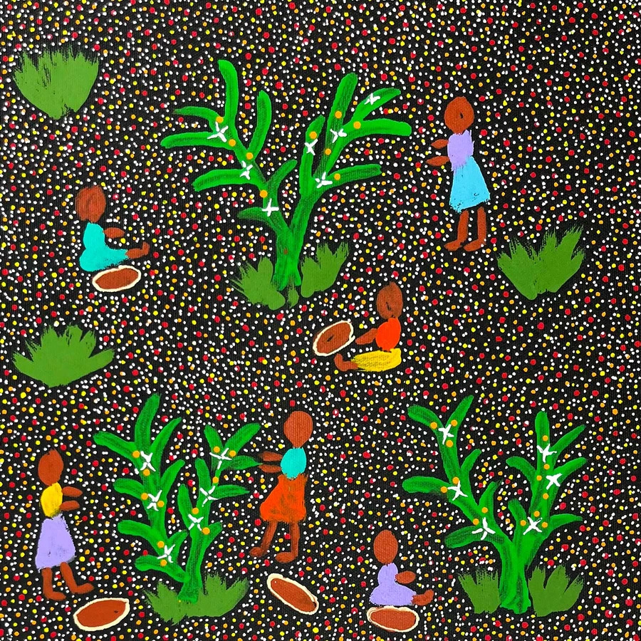 Thelma Dixon Kemarre - SP10787