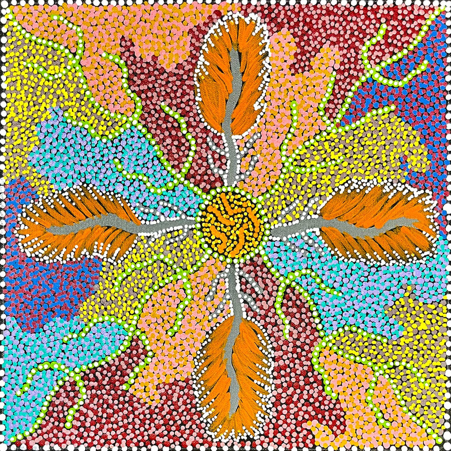 Doreen Payne Petyarre - SP11101