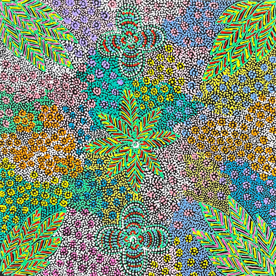Jessie Hunter Petyarre - sp11284