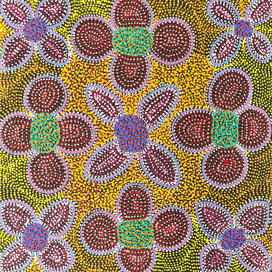 Lily Lion Kngwarreye - sp11364