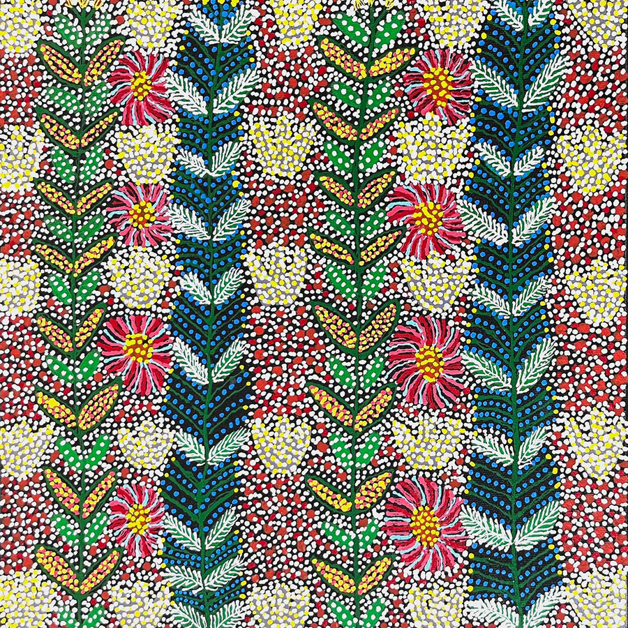 Lily Lion Kngwarreye - SP11508