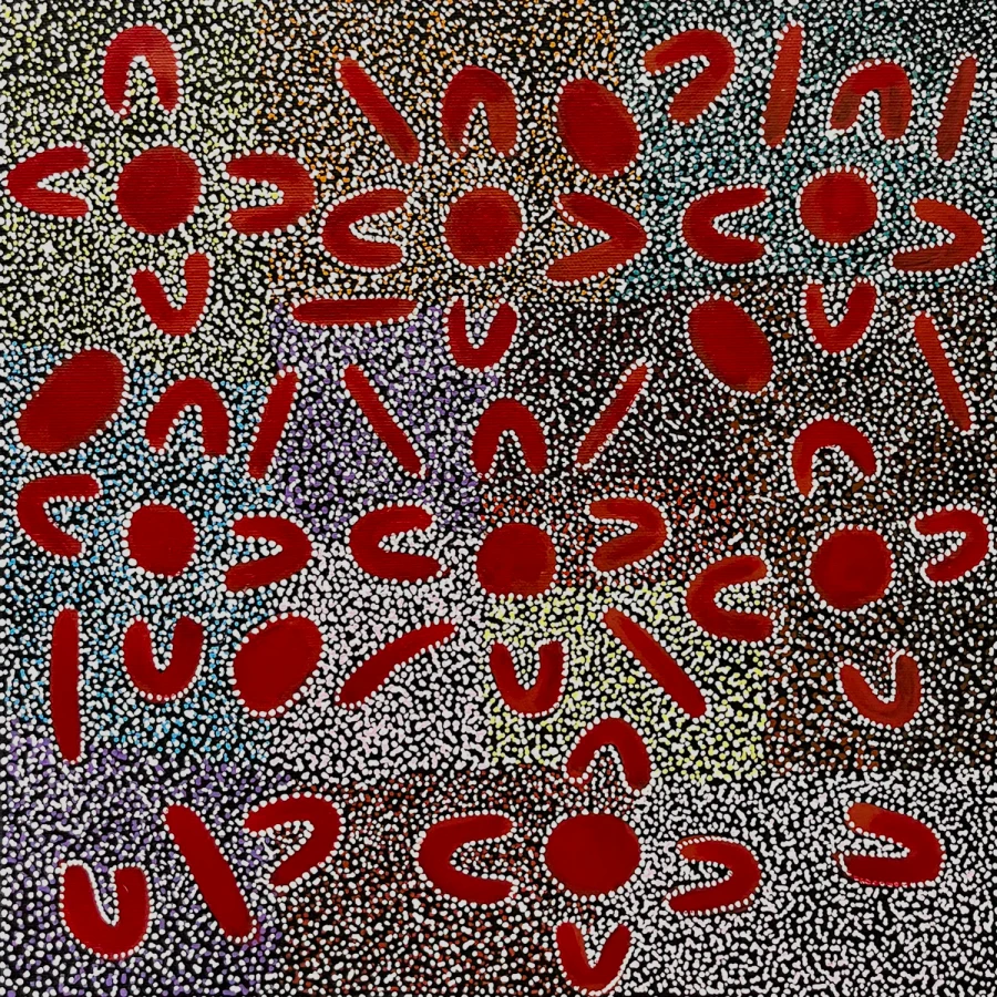 Pauline Petyarre Moss - SP11549