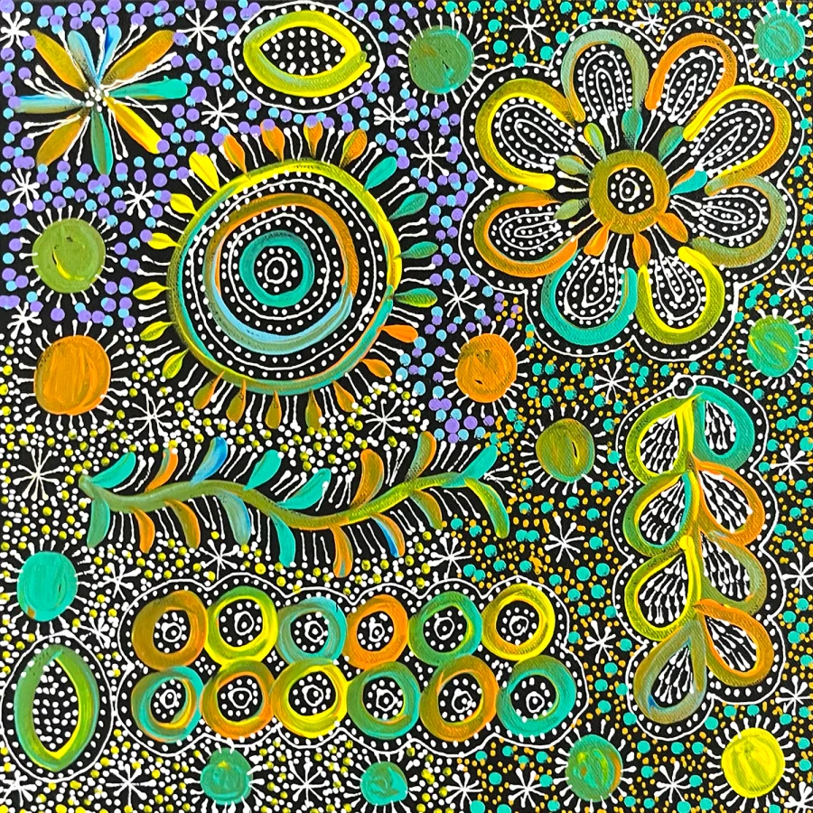 Belinda Golder Kngwarreye - SP11561