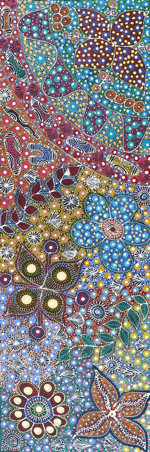 Anna Tilmouth Napangardi - MB063217