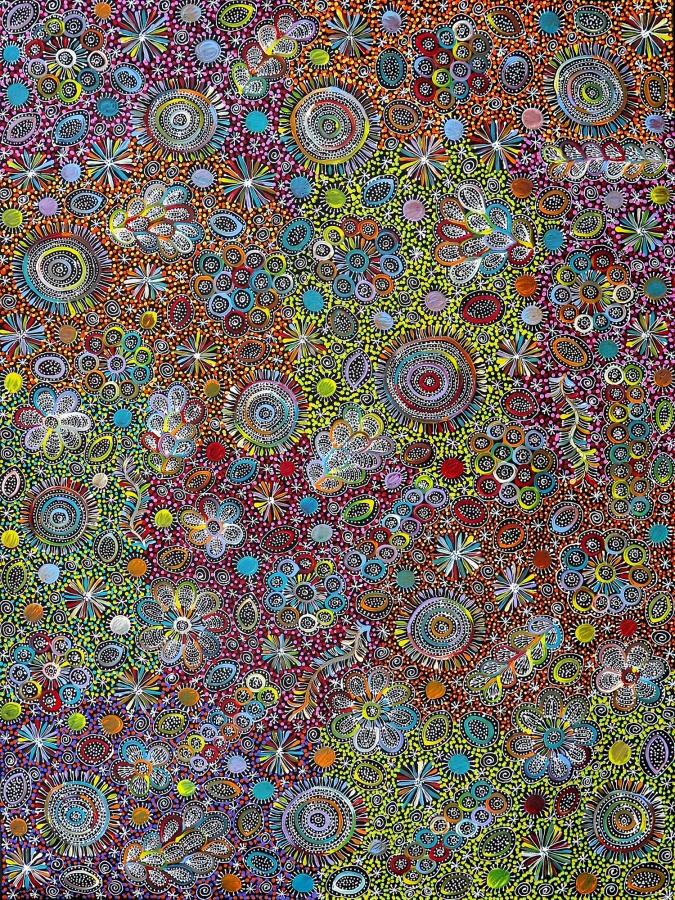Belinda Golder Kngwarreye - MB063319