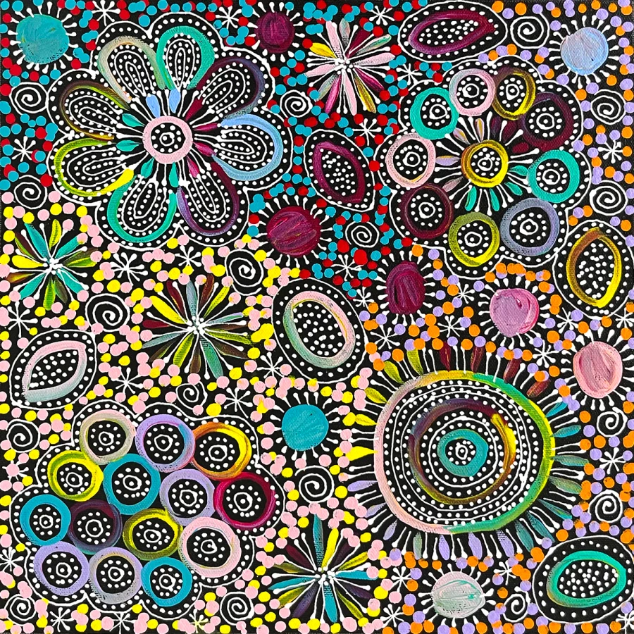 Belinda Golder Kngwarreye - SP11635