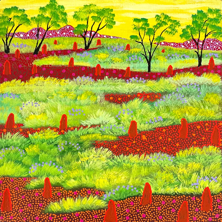 Selina Teece Pwerle - SP11649