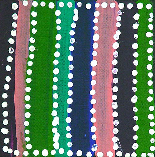 Greeny Purvis Petyarre - MB032483