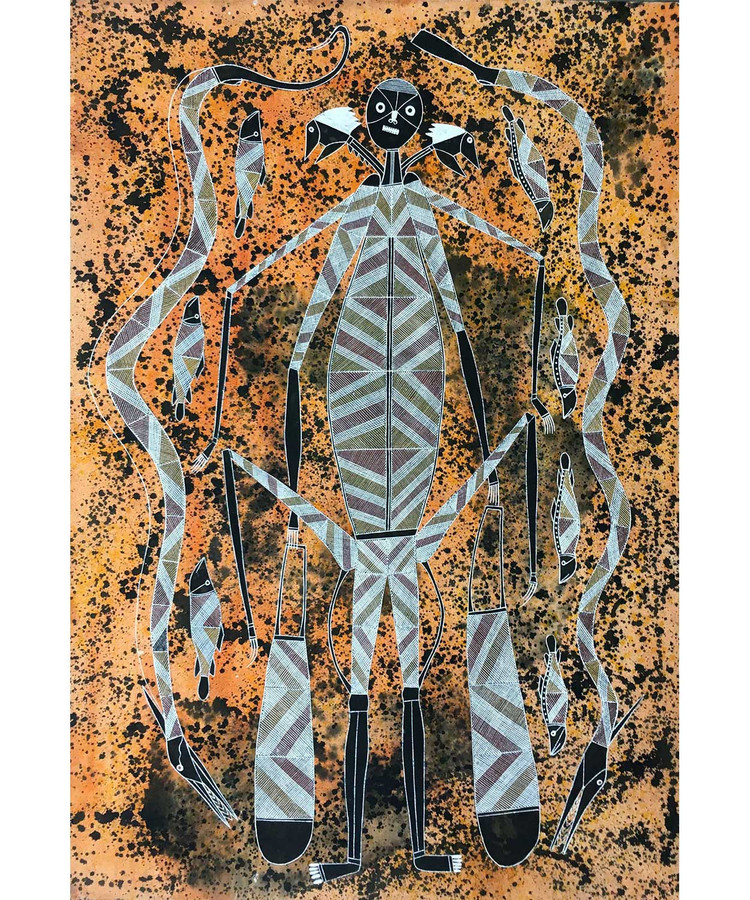 Bruce Nabegeyo - MB037314