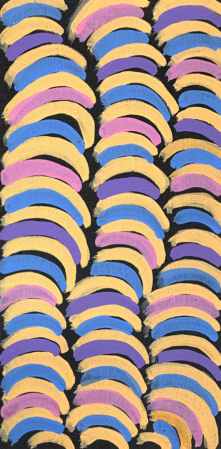 Violet Petyarre - MB039266