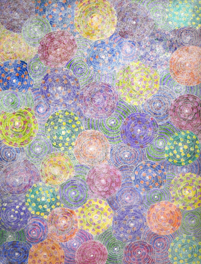 Sarah Morton Kngwarreye - MB039957