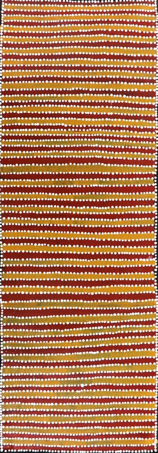 Greeny Purvis Petyarre - MB029916