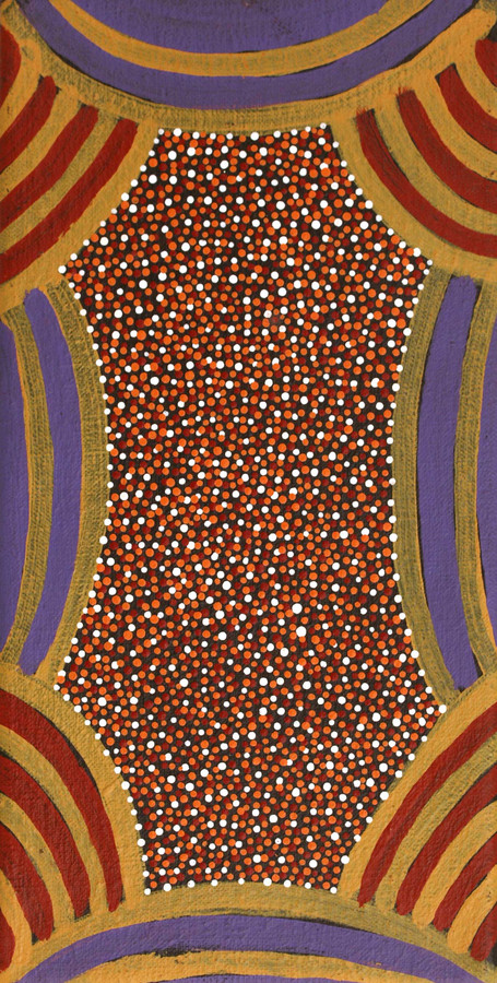 Ada Bird Petyarre - MB009536
