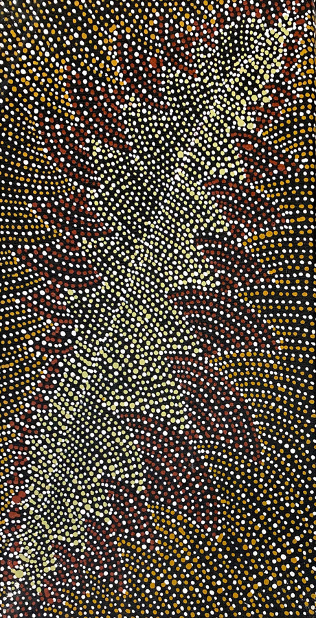 Nancy Kunoth Petyarre - MB009741